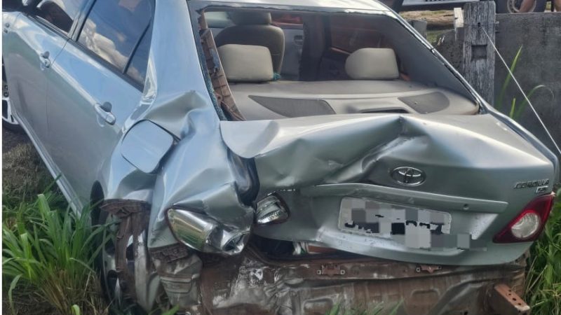 Maranhão teve 12 acidentes em rodovias federais durante Operação Corpus Christi