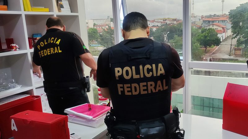 Polícia Federal deflagra operação contra esquema de fraudes previdenciárias no Maranhão