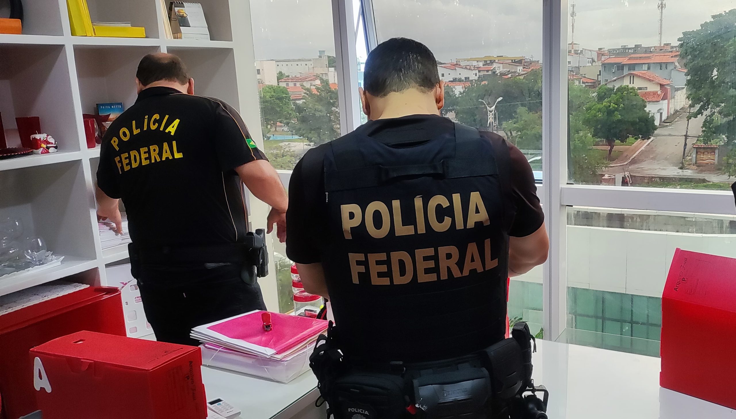 Polícia Federal deflagra operação contra esquema de fraudes previdenciárias no Maranhão