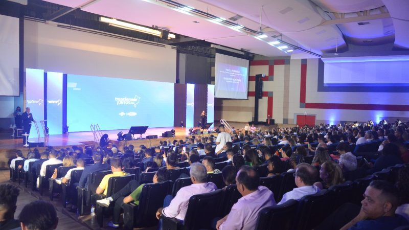 Sebrae realiza Transformar Juntos para discutir políticas de inovação e conexões para o desenvolvimento do Maranhão