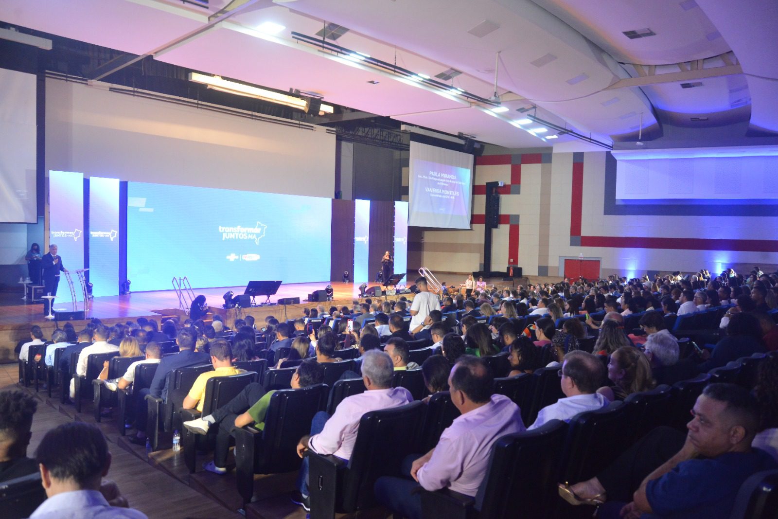 Sebrae realiza Transformar Juntos para discutir políticas de inovação e conexões para o desenvolvimento do Maranhão