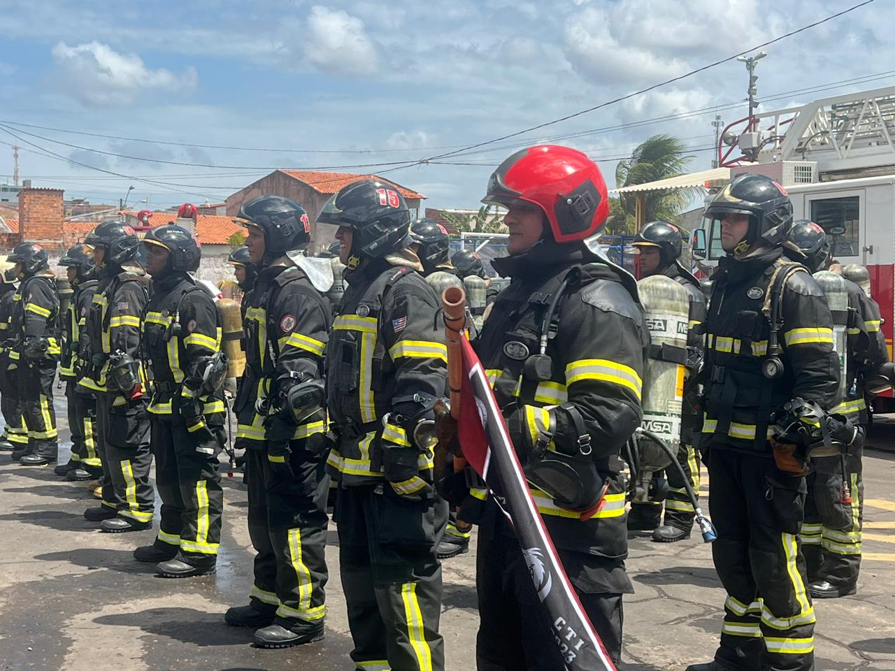 Ocorrências de combate a incêndio aumentam quase 300% no Maranhão