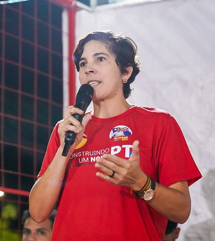 Após 45 anos PT elege segunda mulher para presidência de diretório municipal na capital maranhense