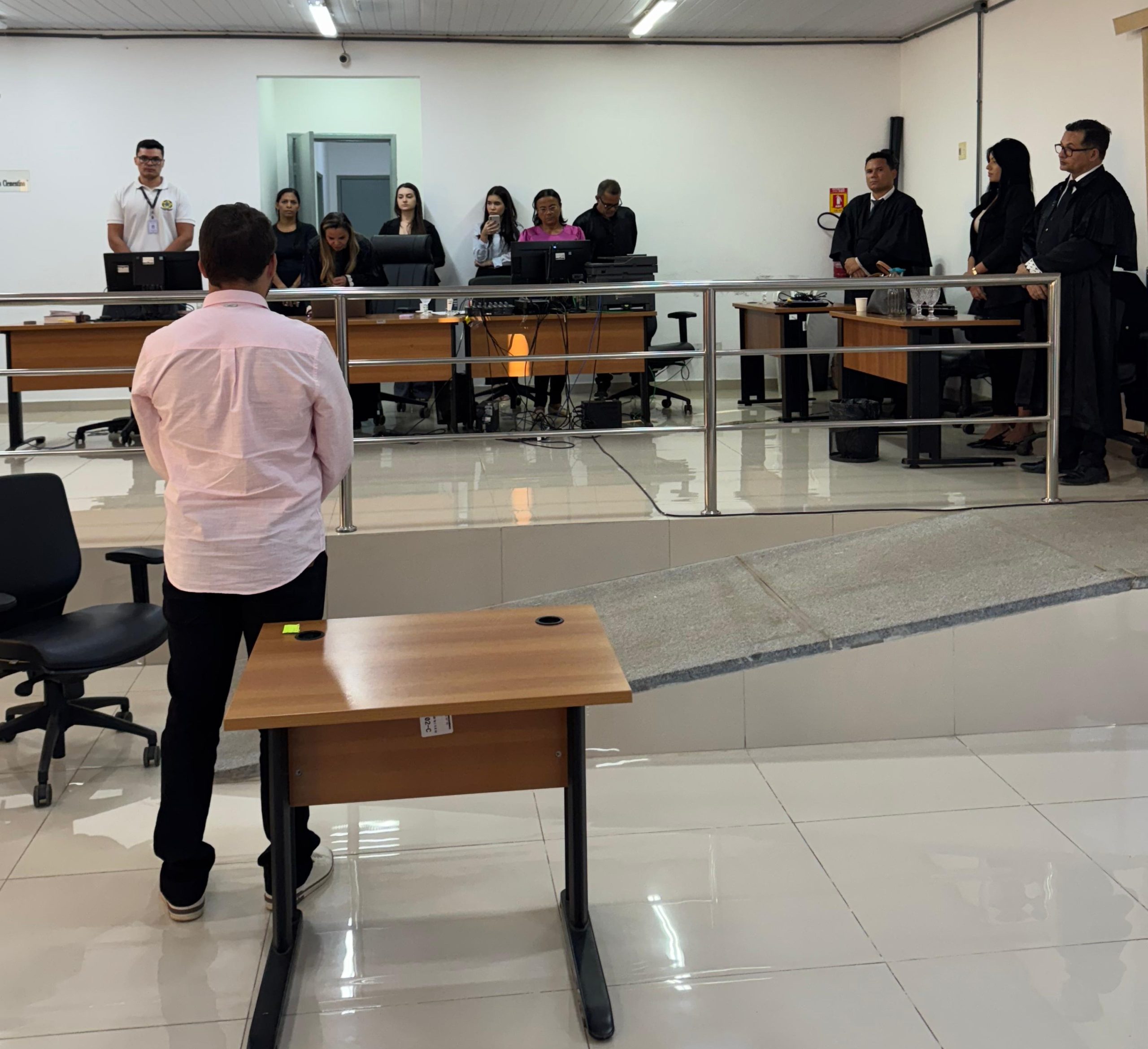 Tribunal do Júri absolve acusados de tentativa de homicídio em Balsas