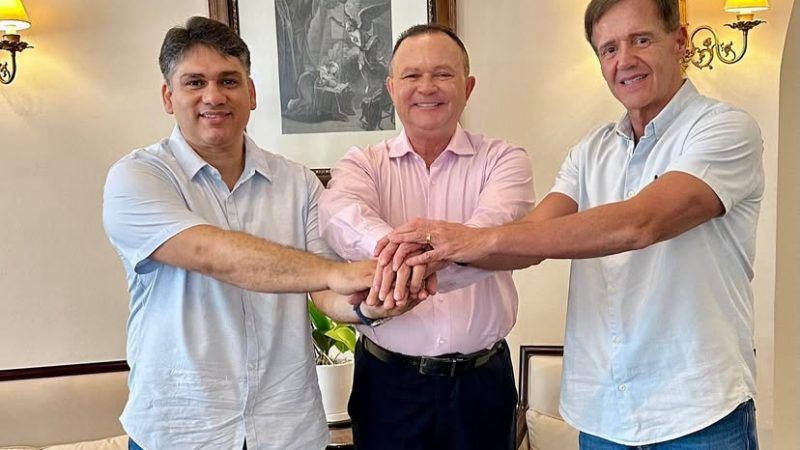 Celso Dias é anunciado como novo secretário de Esporte e Lazer do Maranhão