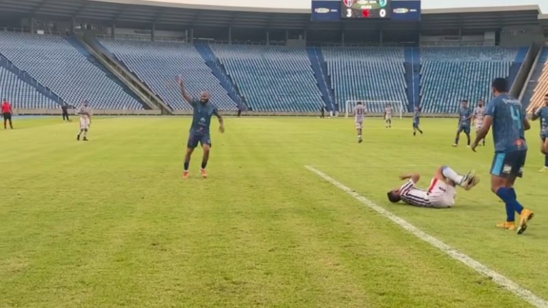 Secretaria de Esporte e Lazer decide reforçar segurança para evitar novos acidentes com cerol no Castelão