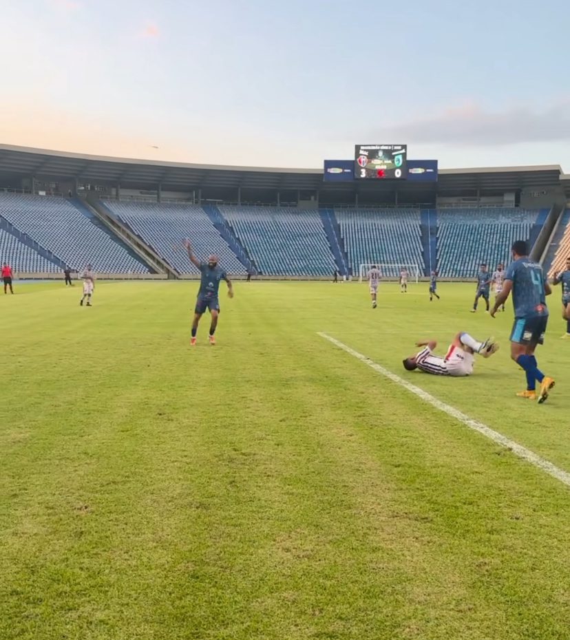 Secretaria de Esporte e Lazer decide reforçar segurança para evitar novos acidentes com cerol no Castelão
