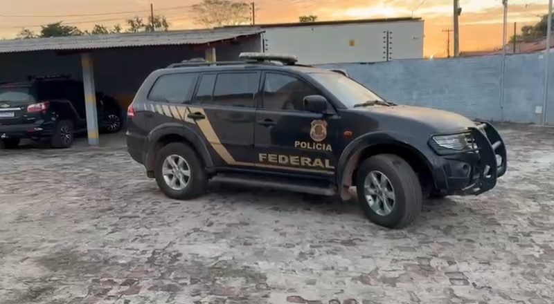 PF desarticula esquema de fraudes em benefícios previdenciários no MA