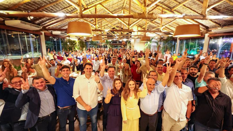 Pré-candidatura de Orleans Brandão recebe o apoio do PSDB