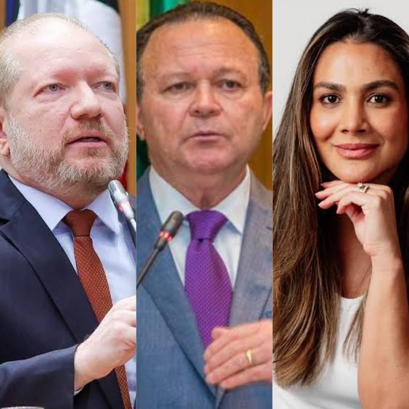 Othelino Neto e Ana Paula Lobato articulam possibilidade para assumir comando do PSB no Maranhão