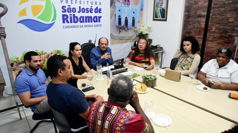 Dr. Julinho leva São José de Ribamar ao protagonismo nacional em Igualdade Racial e Direitos LGBTQIA+