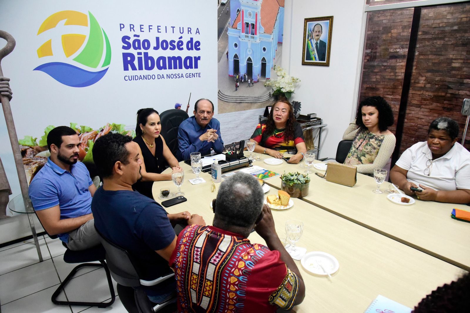 Dr. Julinho leva São José de Ribamar ao protagonismo nacional em Igualdade Racial e Direitos LGBTQIA+