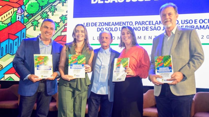 Nova Lei de Zoneamento consolida avanços da gestão Dr. Julinho em São José de Ribamar
