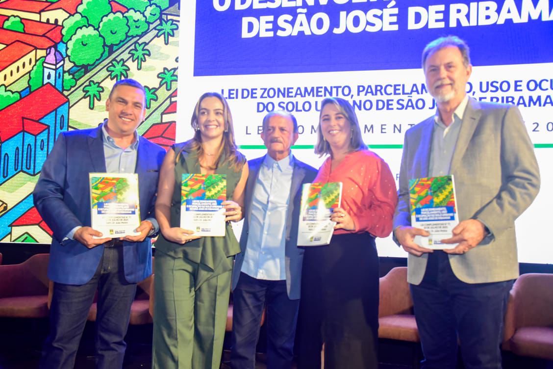 Nova Lei de Zoneamento consolida avanços da gestão Dr. Julinho em São José de Ribamar