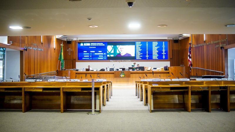 Assembleia Legislativa retoma atividades com plenário modernizado nesta terça-feira