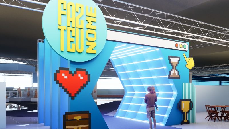 Faz Teu Nome: Abertura oficial acontece nesta quinta-feira, no Multicenter Negócios e Eventos