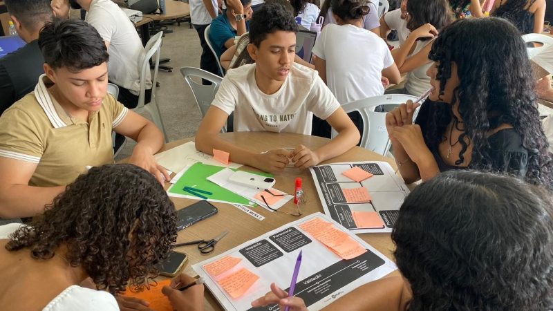 Faz Teu Nome terá desafio para jovens criarem soluções de impacto social e econômico no Maranhão