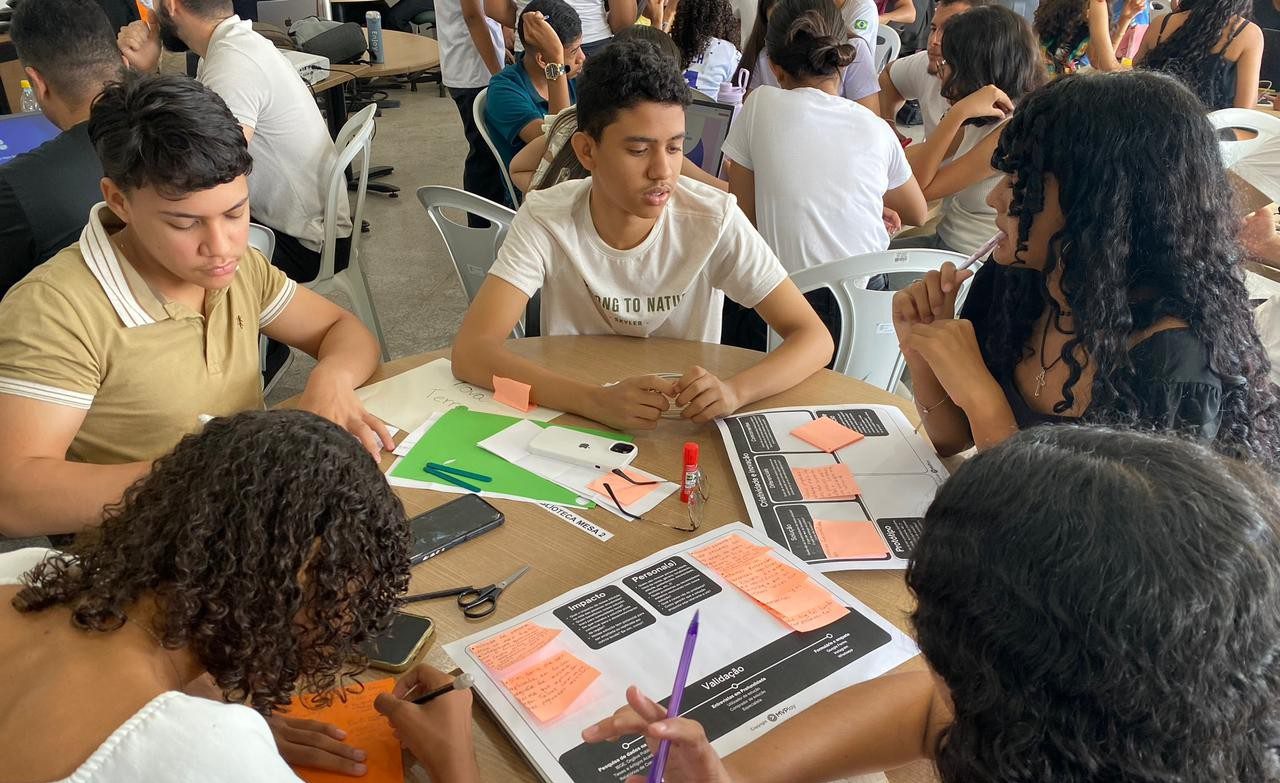 Faz Teu Nome terá desafio para jovens criarem soluções de impacto social e econômico no Maranhão