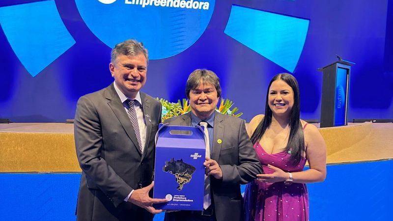 Sebrae abre inscrições para o prêmio prefeitura empreendedora ciclo 2025/2026 no Maranhão