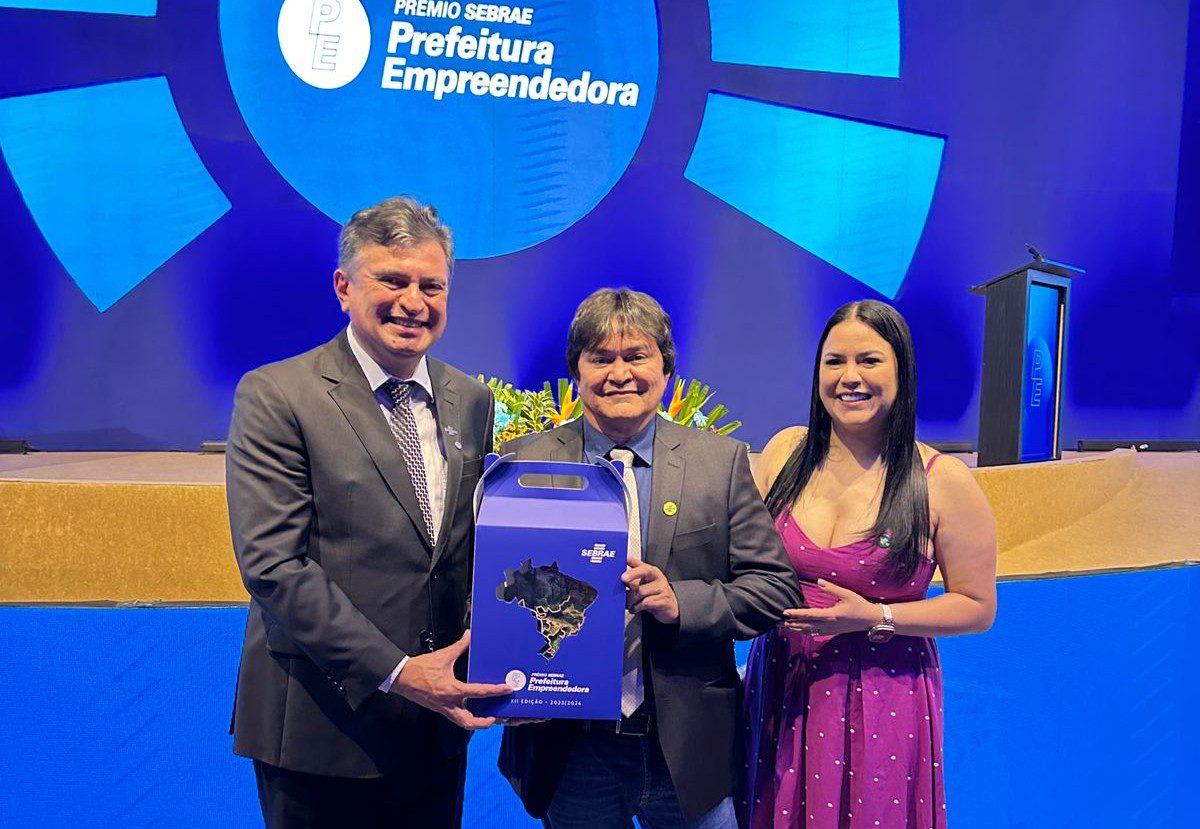 Sebrae abre inscrições para o prêmio prefeitura empreendedora ciclo 2025/2026 no Maranhão