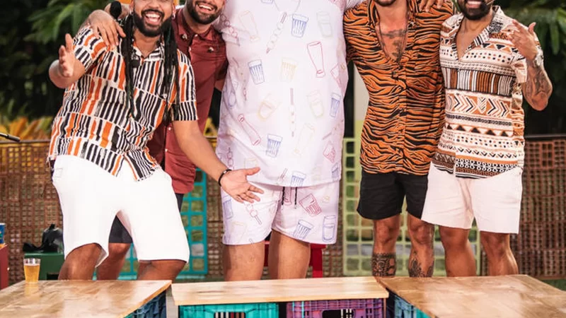 Definida ordem de apresentação de artistas do Samba Brasil