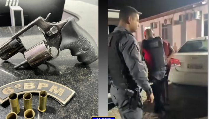 Homem atira em aniversariante durante briga com vizinho em festa na Cidade Operária