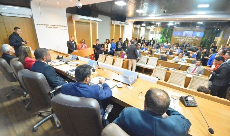 Câmara de São Luís anuncia comissão para tratar sobre Lei de Zoneamento com o Poder Judiciário