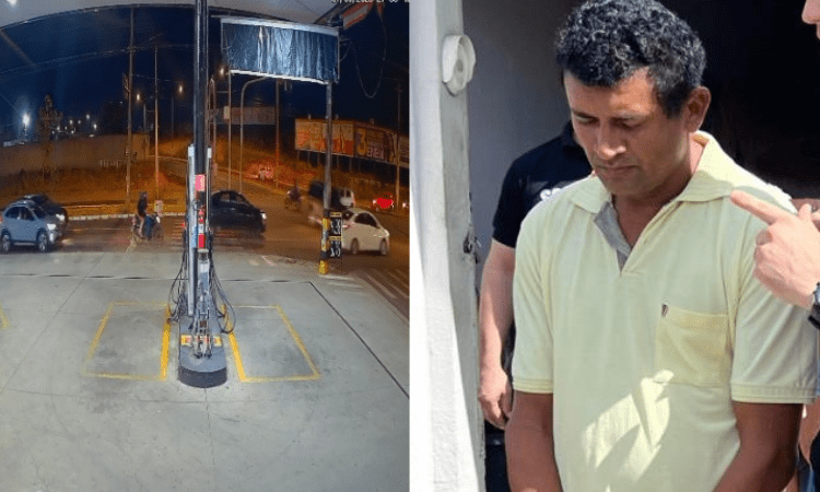 Preso em Caxias homem acusado de matar três pessoas e deixar três feridos em acidente no PI