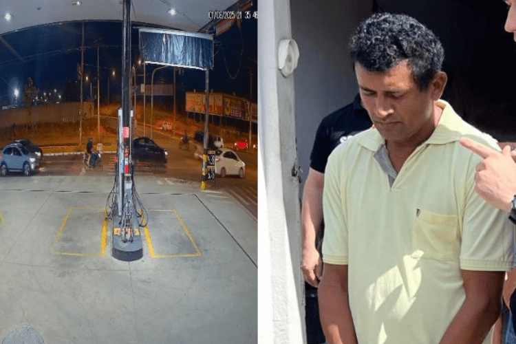 Preso em Caxias homem acusado de matar três pessoas e deixar três feridos em acidente no PI
