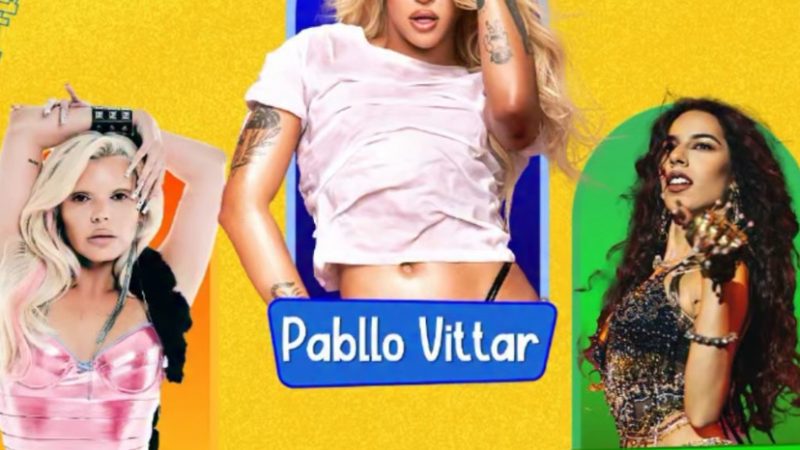 Pablo Vittar, Duda Beat e Marina Sena são atrações confirmadas para o aniversário de São Luís