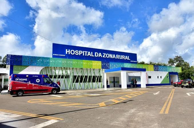 Homem é preso após ameaçar atear fogo no Hospital da Zona Rural