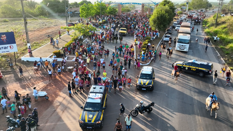 PRF vai interditar trechos da BR-222 em Vargem Grande 1 PRF vai interditar trechos da BR-222 em Vargem Grande