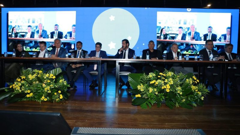 Federação União Progressista é formalizada durante Convenção Nacional em Brasília