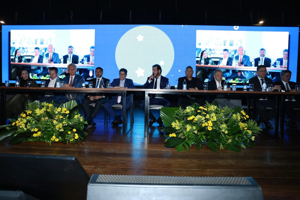 Federação União Progressista é formalizada durante Convenção Nacional em Brasília 1 Federação União Progressista é formalizada durante Convenção Nacional em Brasília