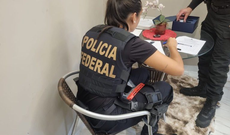 Polícia deflagra operação contra fraudes em criptoativos e cumpre mandados em cidades do Maranhão