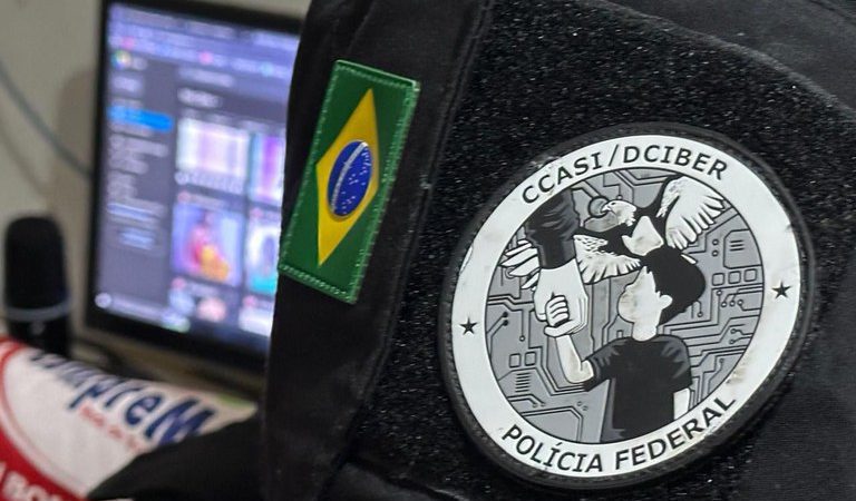 PF deflagra operação contra crimes de violência sexual infantil no Maranhão