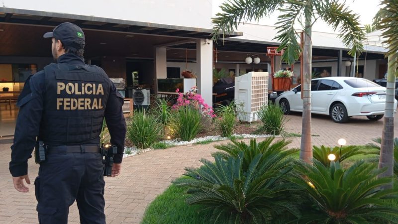 Polícia Federal cumpre quase 50 novos mandados em operação contra desvios do FUNDEB