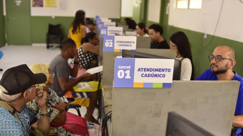 SEMAS apresenta aumento do número de atendimento nos CRAS de São de José de Ribamar