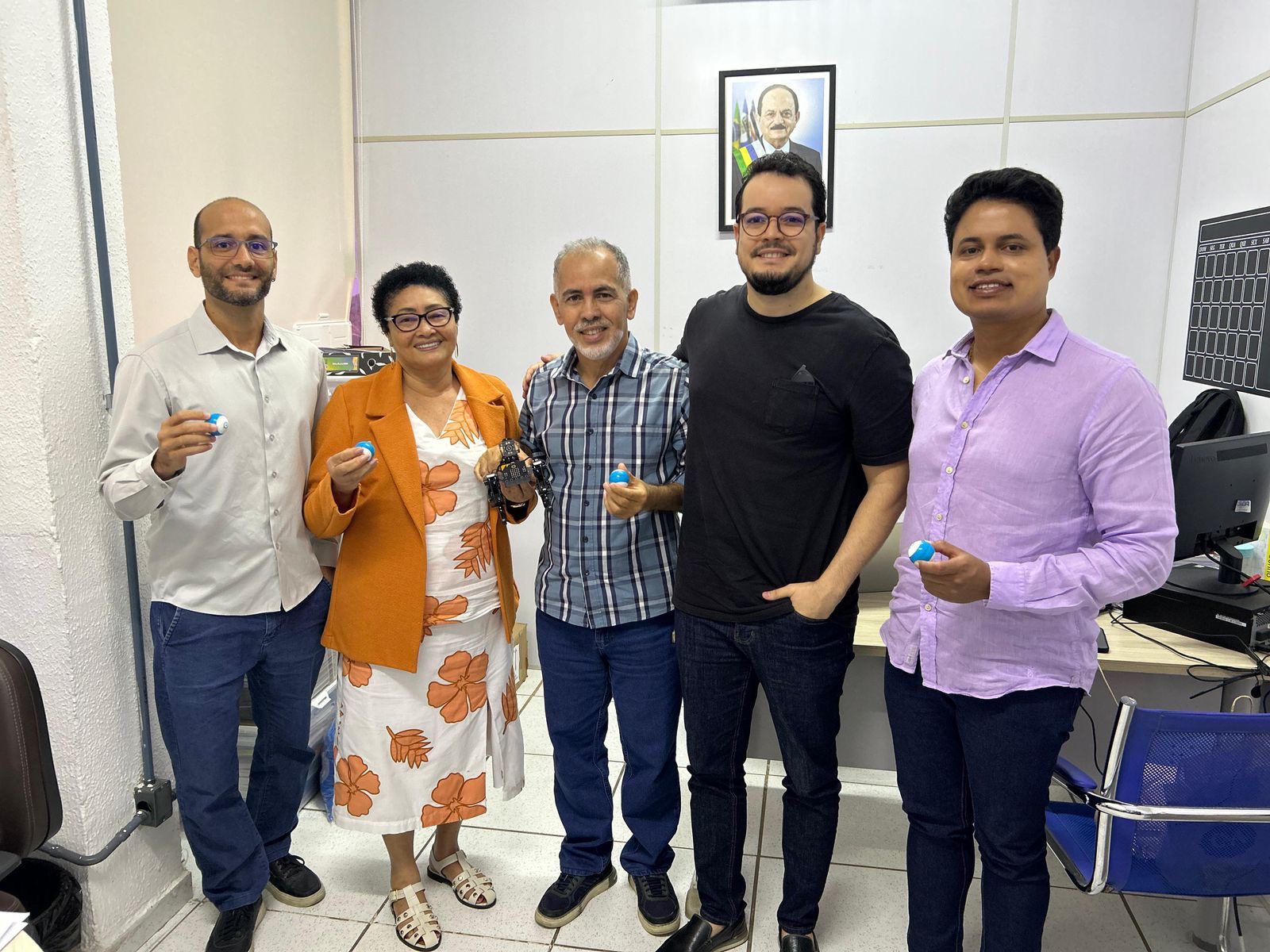 Gestão Dr. Julinho impulsiona iniciativas de tecnologia e inovação na educação com apoio do IFMA 1 Gestão Dr. Julinho impulsiona iniciativas de tecnologia e inovação na educação com apoio do IFMA