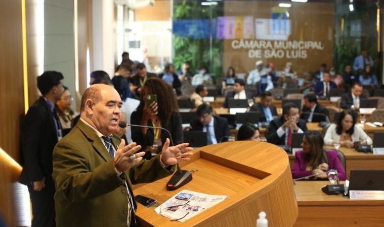 São José de Ribamar avança com Lei de Zoneamento antes de São Luís”, afirma o vereador Astro de Ogum