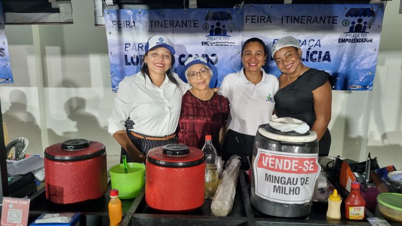 Jornada Empresarial movimenta Santa Rita com capacitações e estímulo ao empreendedorismo