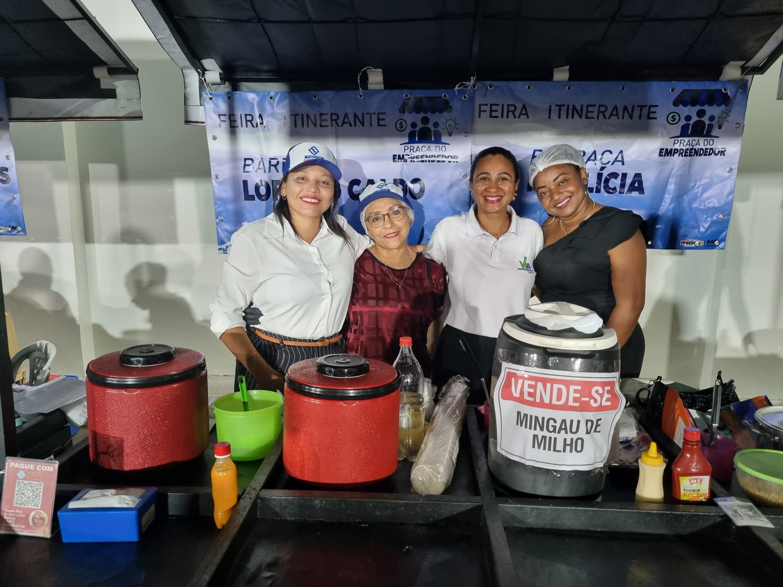 Jornada Empresarial movimenta Santa Rita com capacitações e estímulo ao empreendedorismo