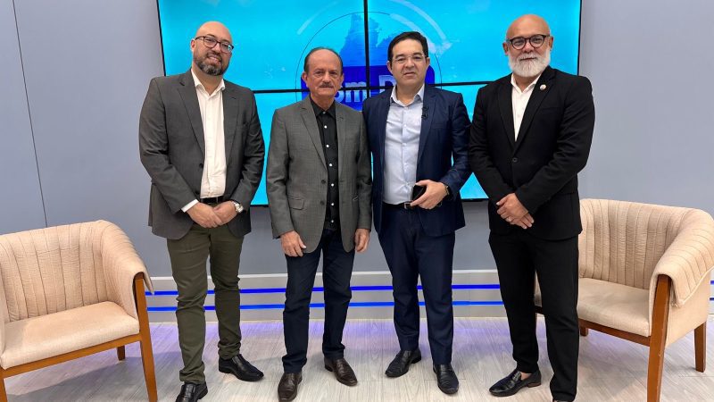 Transparência e resultados: Dr. Julinho mostra balanço da administração