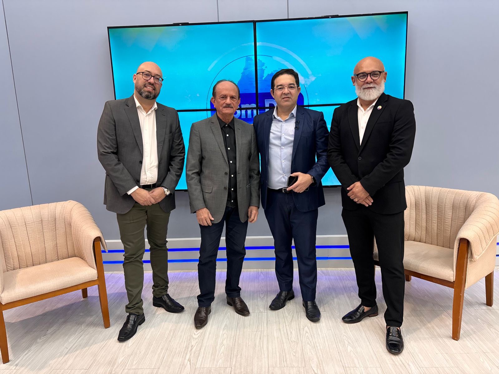 Transparência e resultados: Dr. Julinho mostra balanço da administração