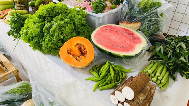 Prefeitura de São José de Ribamar entrega 5 toneladas de alimentos a famílias de estudantes