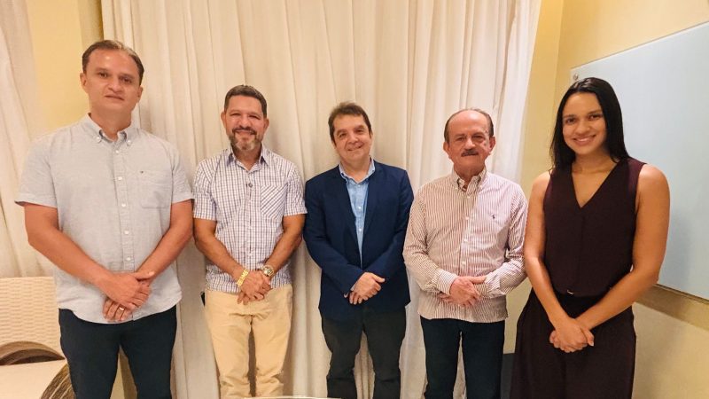 Grupo Hilton Gonçalo se une ao Grupo Julinho rumo a 2026