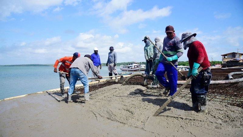São José de Ribamar: Dr. Julinho entregará Rampa Náutica para a população