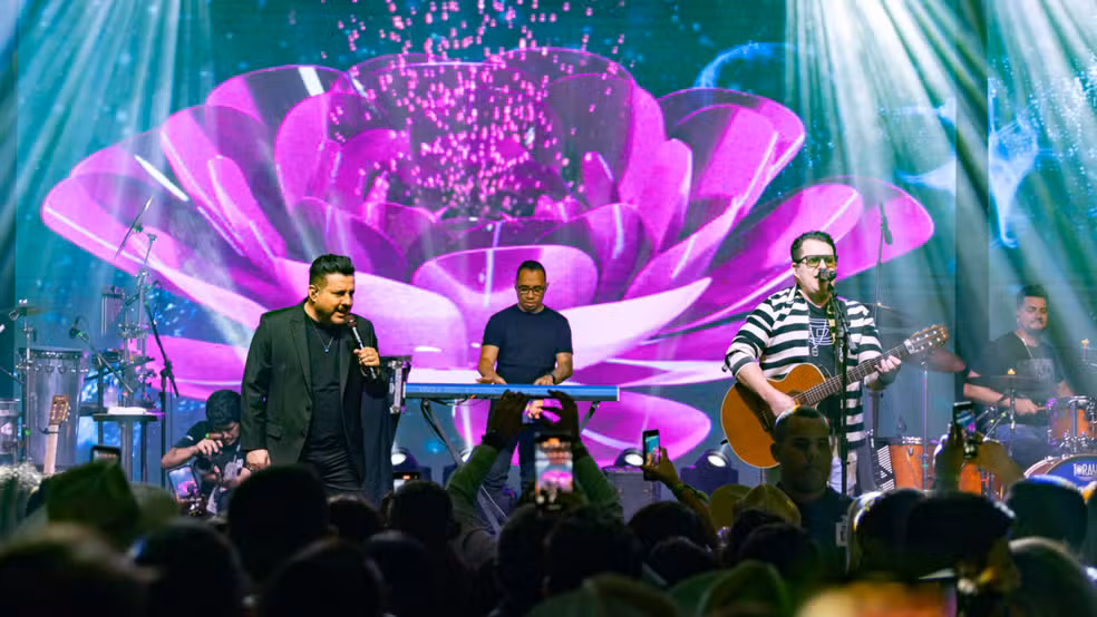 Bruno & Marrone em São Luís: um evento imperdível de música e exclusividade