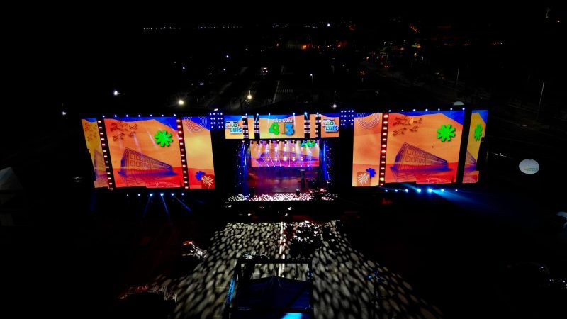 Prefeitura começa programação de aniversário dos 413 anos de São Luís