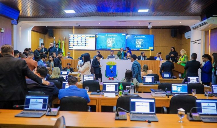 Comissão da Câmara vai começar análise técnica de LOA e PPA de São Luís nesta quarta-feira